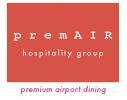premium airport dining